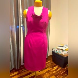 Calvin Klein Classic Sheath Dress Size 6